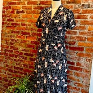 Part Two wrap around dress